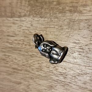 Silver Dog Charm James Avery Cocker Spaniel?